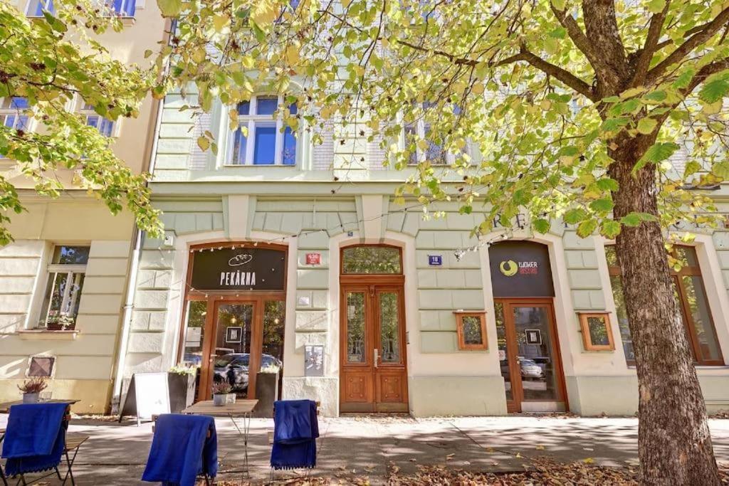 Da Ve - Da Toi Apartment Prague Exterior photo